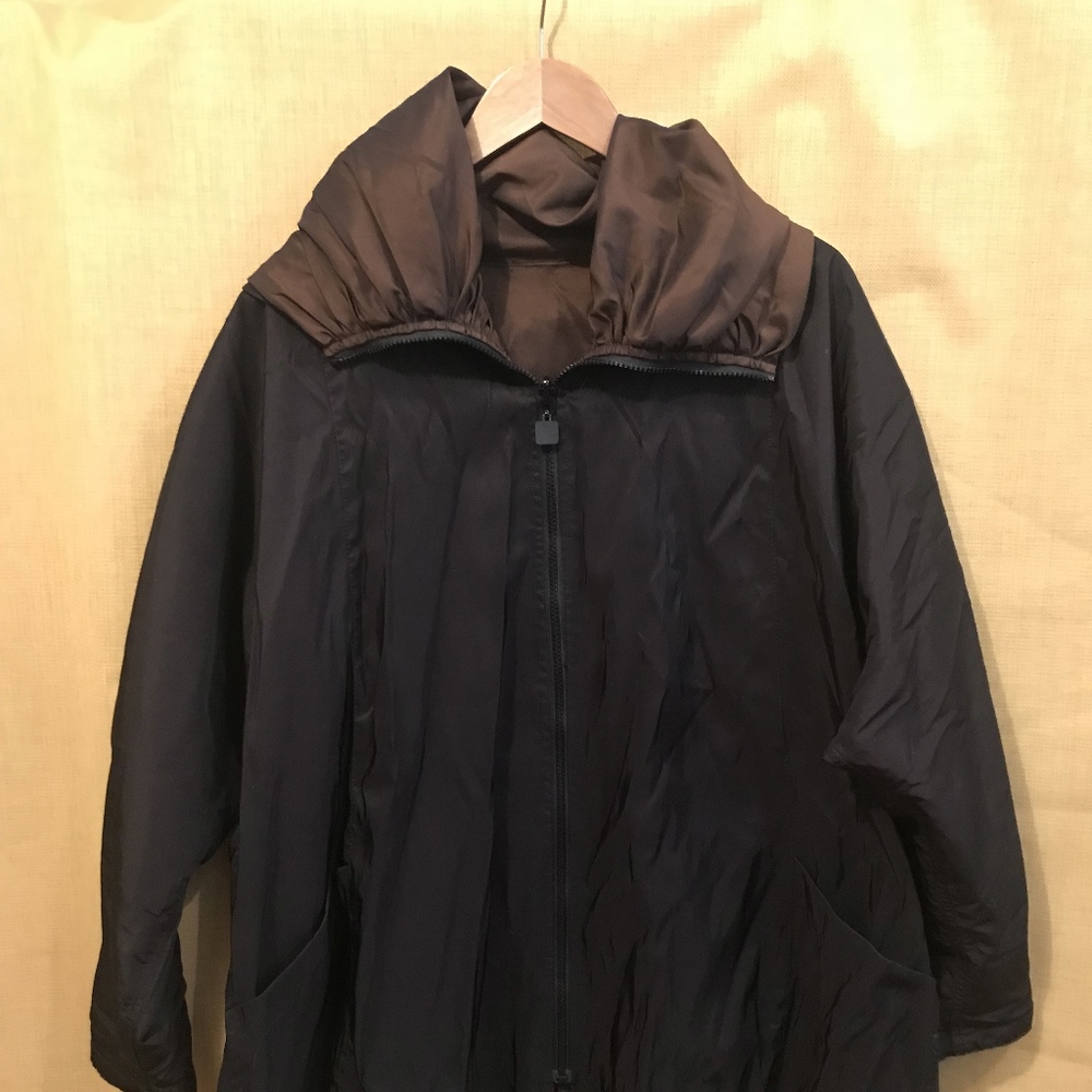 Reversible Mycra Pac Now Jacket